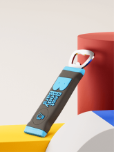 3D Otvírák na lahve